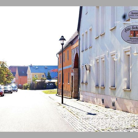 Alte Scheune Flemmingen Kültér fotó