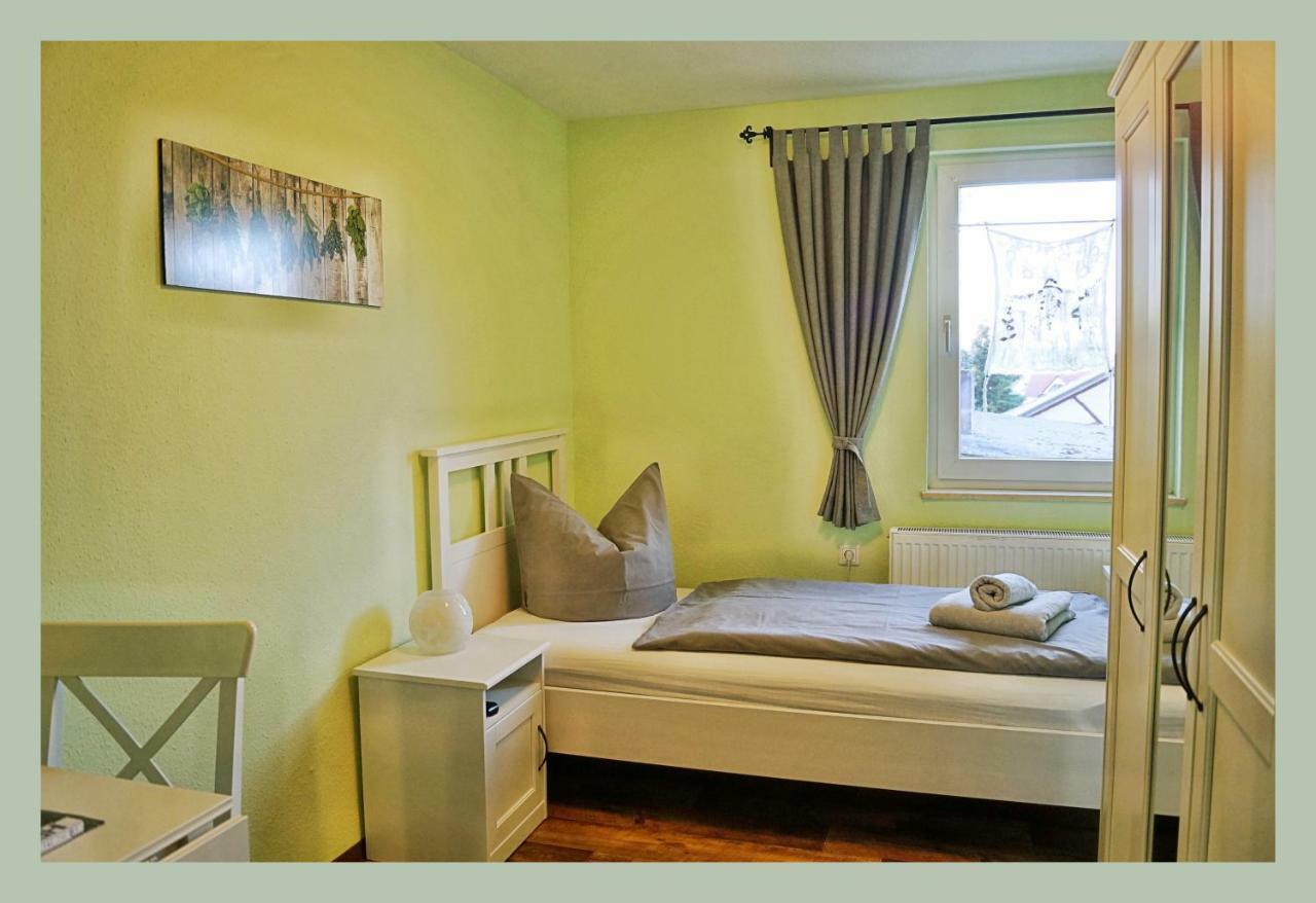 Alte Scheune Flemmingen Kültér fotó